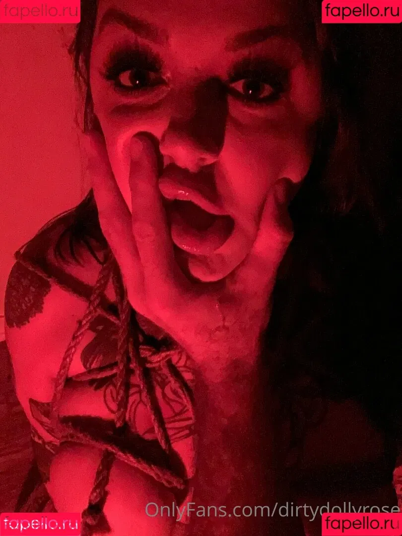 dirtydollyrose Onlyfans Photo Gallery 