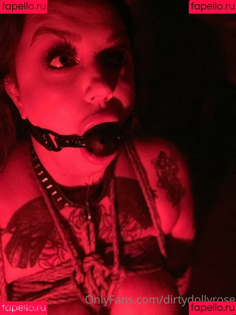 dirtydollyrose Onlyfans Photo Gallery 