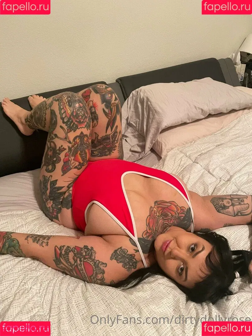 dirtydollyrose Onlyfans Photo Gallery 