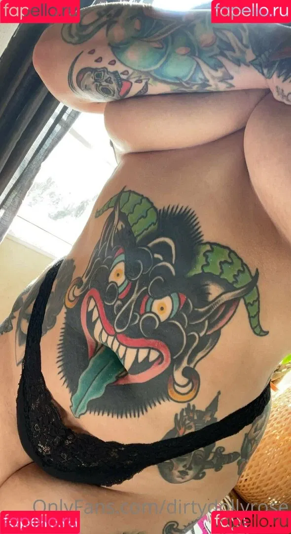 dirtydollyrose Onlyfans Photo Gallery 