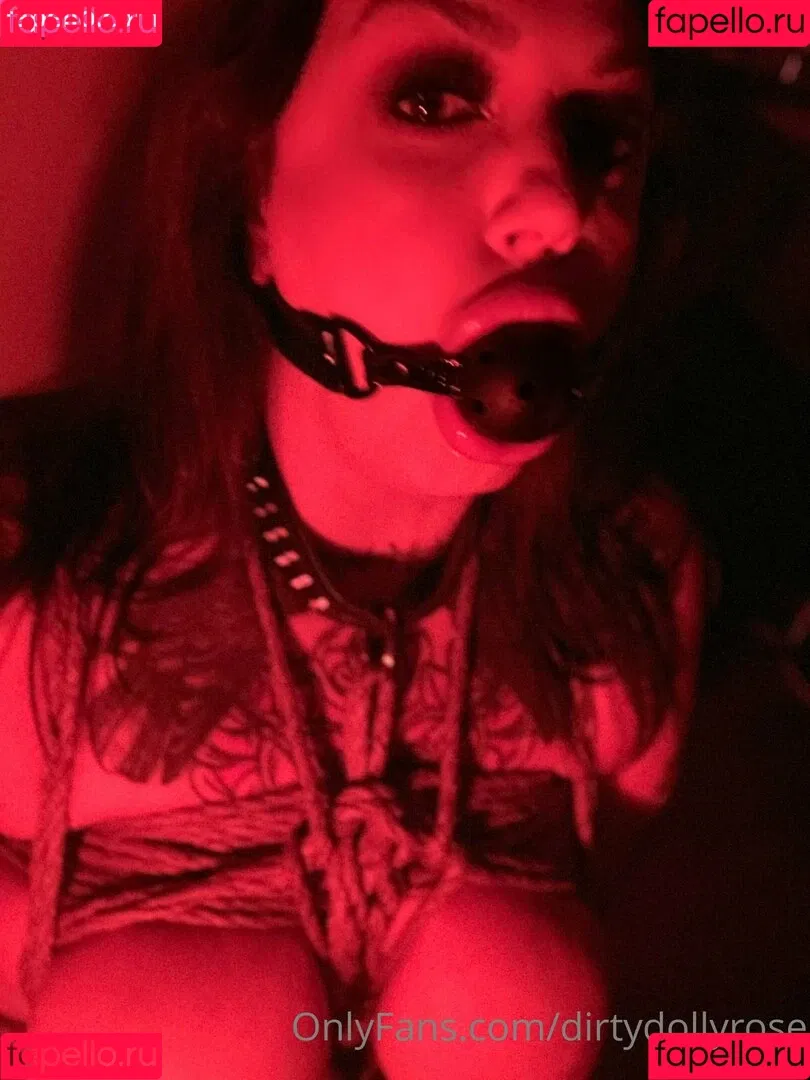 dirtydollyrose Onlyfans Photo Gallery 