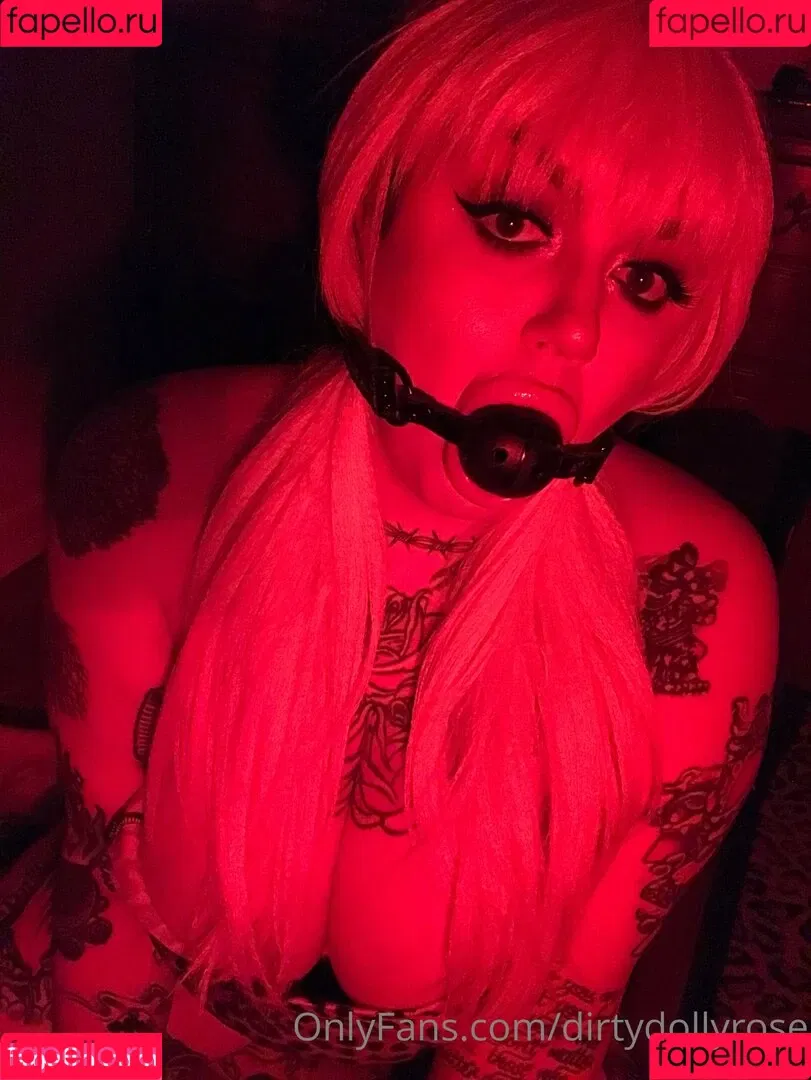 dirtydollyrose Onlyfans Photo Gallery 