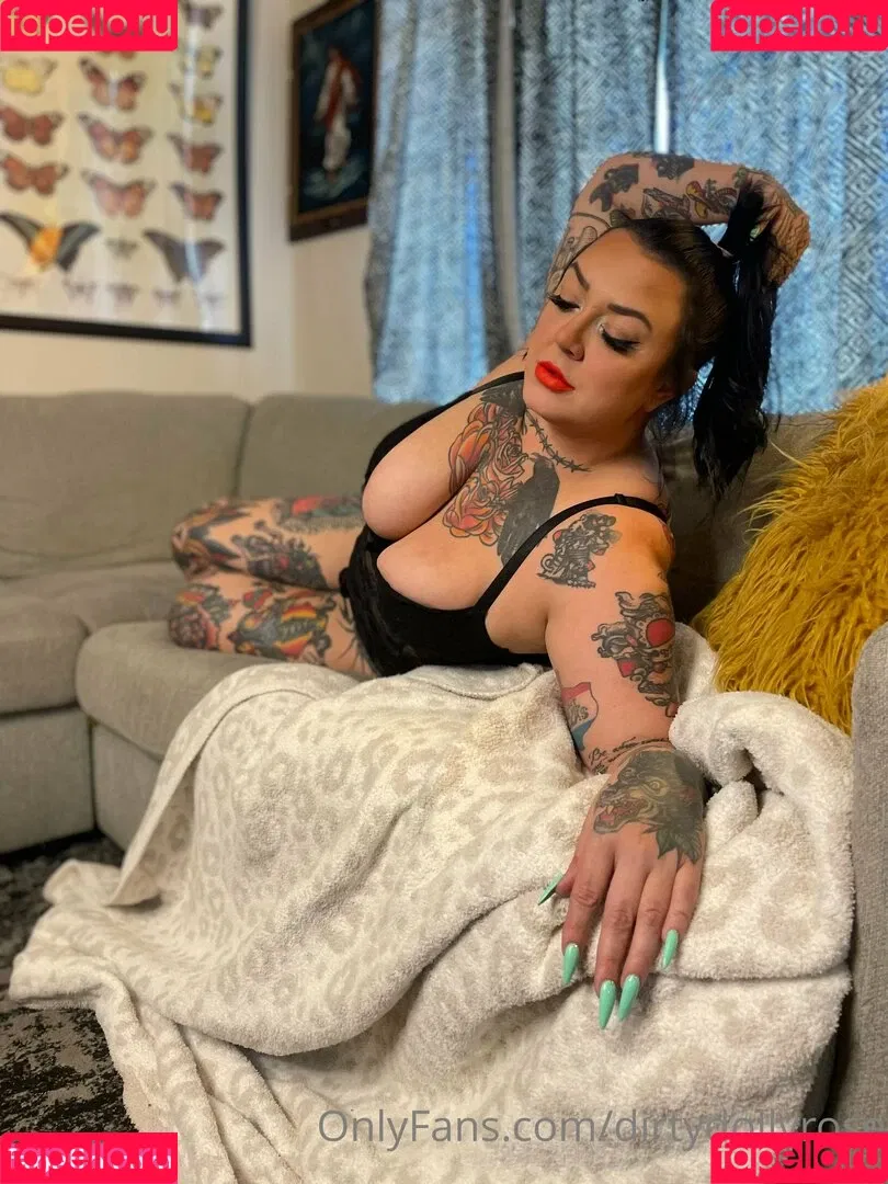 dirtydollyrose Onlyfans Photo Gallery 