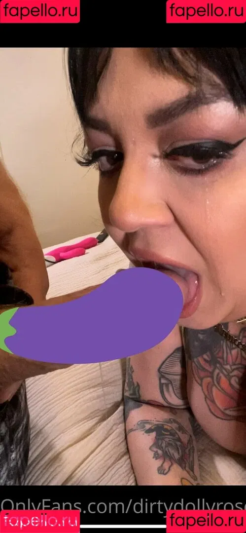 dirtydollyrose Onlyfans Photo Gallery 