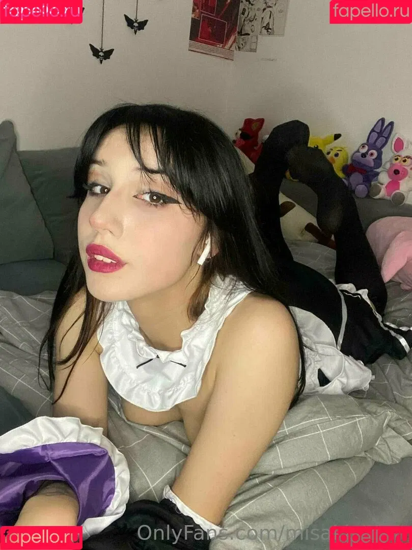 misakivirgin Onlyfans Photo Gallery 