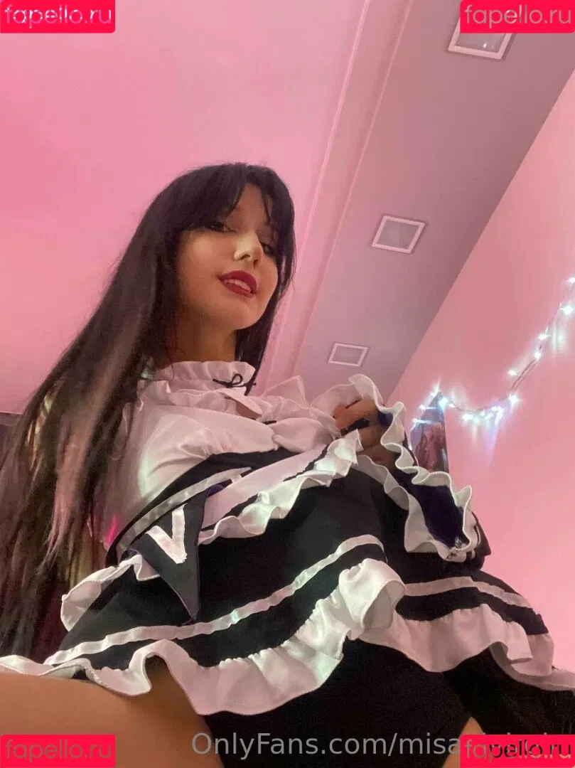 misakivirgin Onlyfans Photo Gallery 
