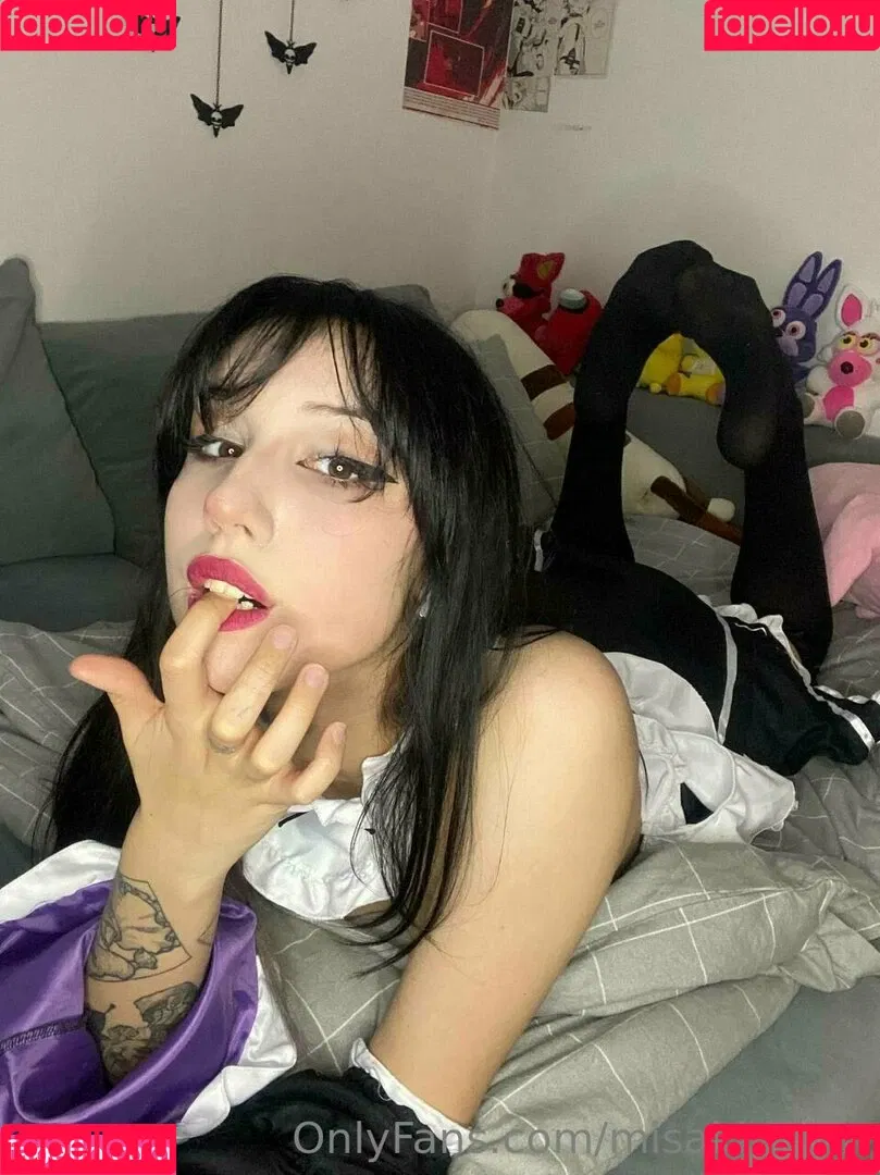 misakivirgin Onlyfans Photo Gallery 