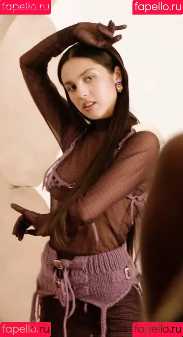Olivia Rodrigo Onlyfans Photo Gallery 