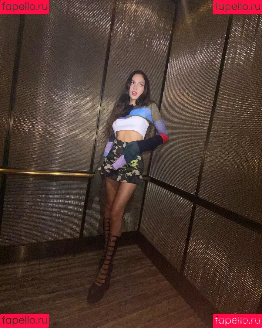 Olivia Rodrigo Onlyfans Photo Gallery 