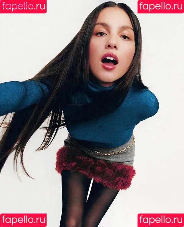 Olivia Rodrigo Onlyfans Photo Gallery 