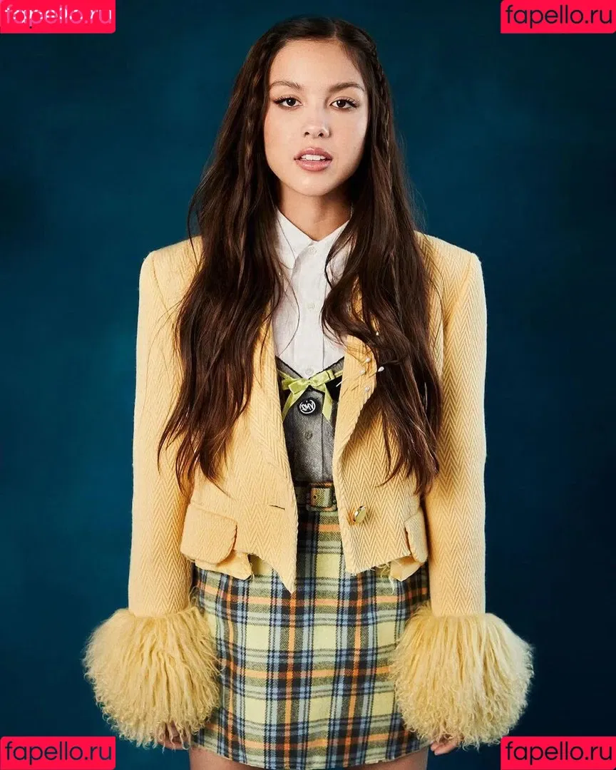 Olivia Rodrigo Onlyfans Photo Gallery 