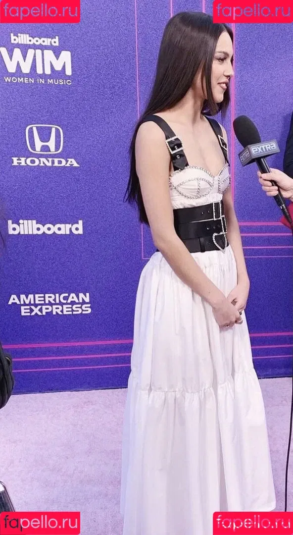 Olivia Rodrigo Onlyfans Photo Gallery 