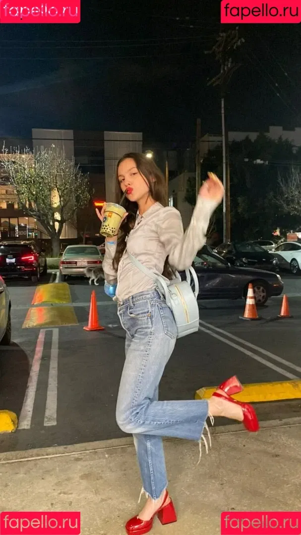 Olivia Rodrigo Onlyfans Photo Gallery 