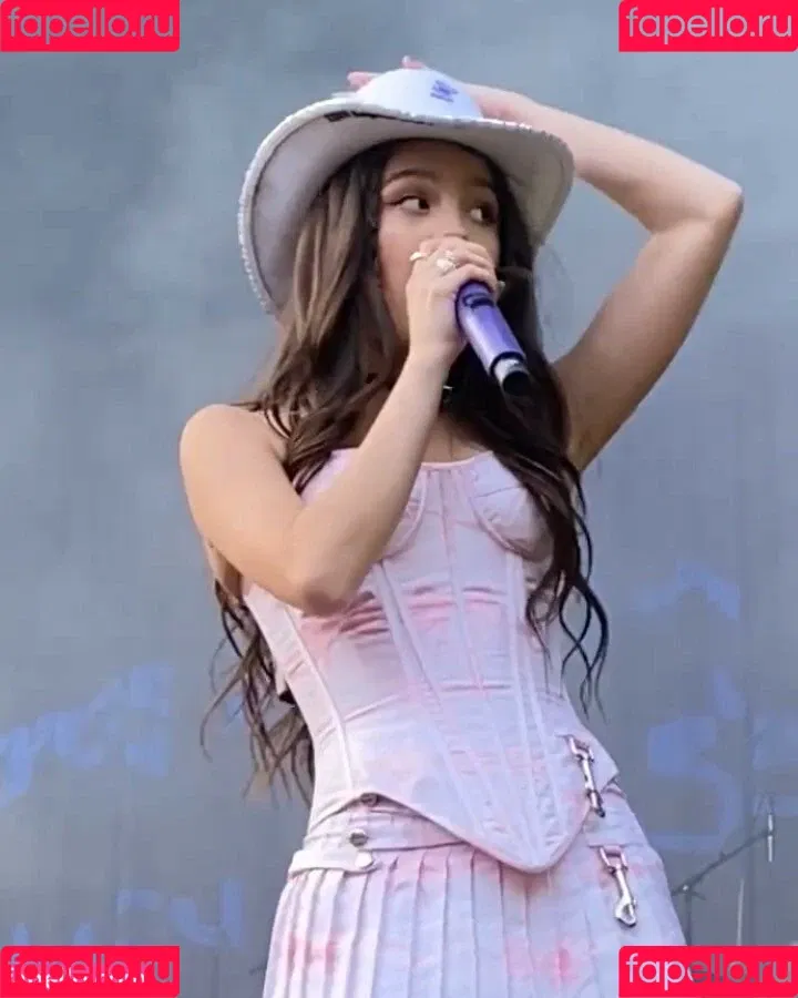 Olivia Rodrigo Onlyfans Photo Gallery 