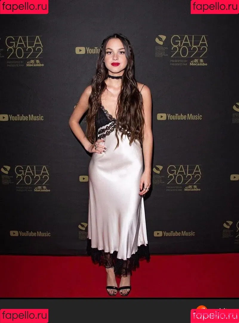 Olivia Rodrigo Onlyfans Photo Gallery 