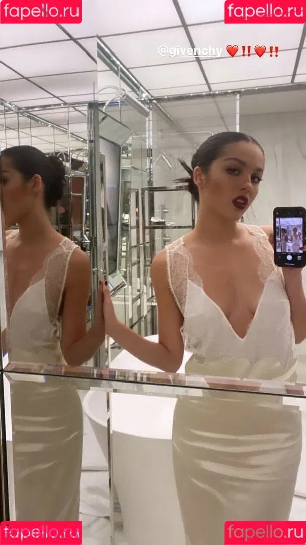 Olivia Rodrigo Onlyfans Photo Gallery 