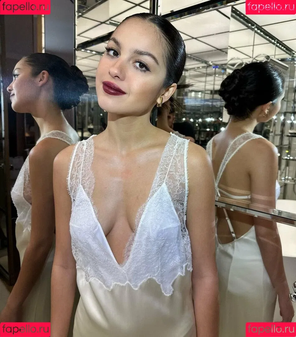 Olivia Rodrigo Onlyfans Photo Gallery 