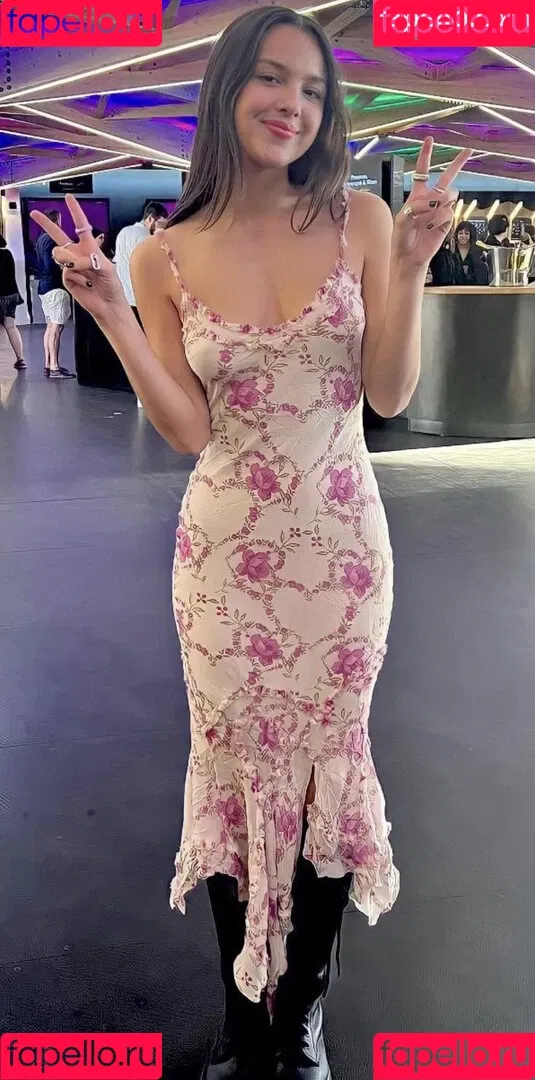 Olivia Rodrigo Onlyfans Photo Gallery 