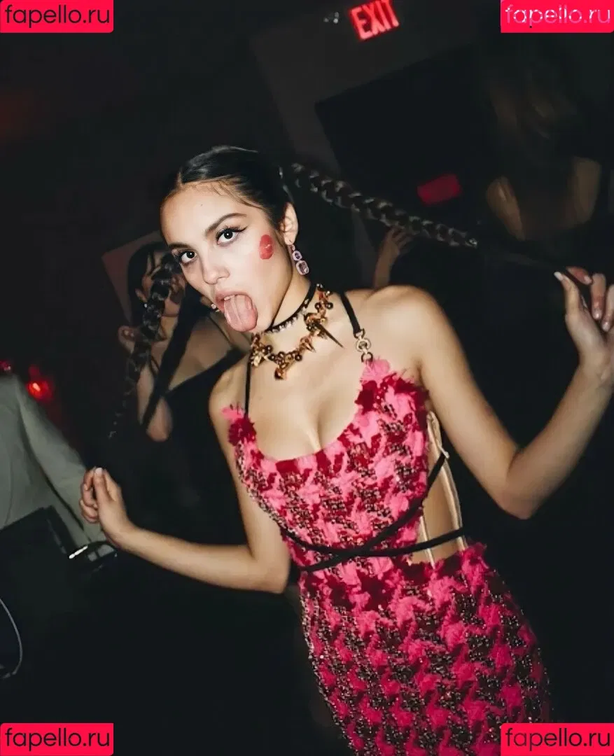 Olivia Rodrigo Onlyfans Photo Gallery 
