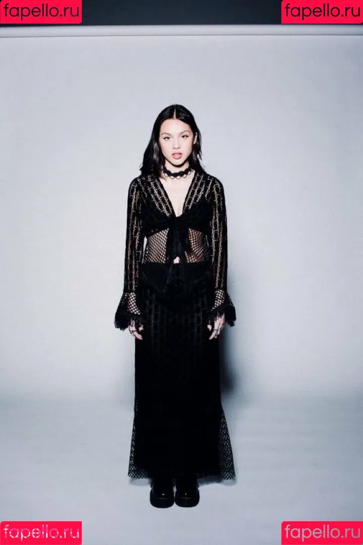 Olivia Rodrigo Onlyfans Photo Gallery 