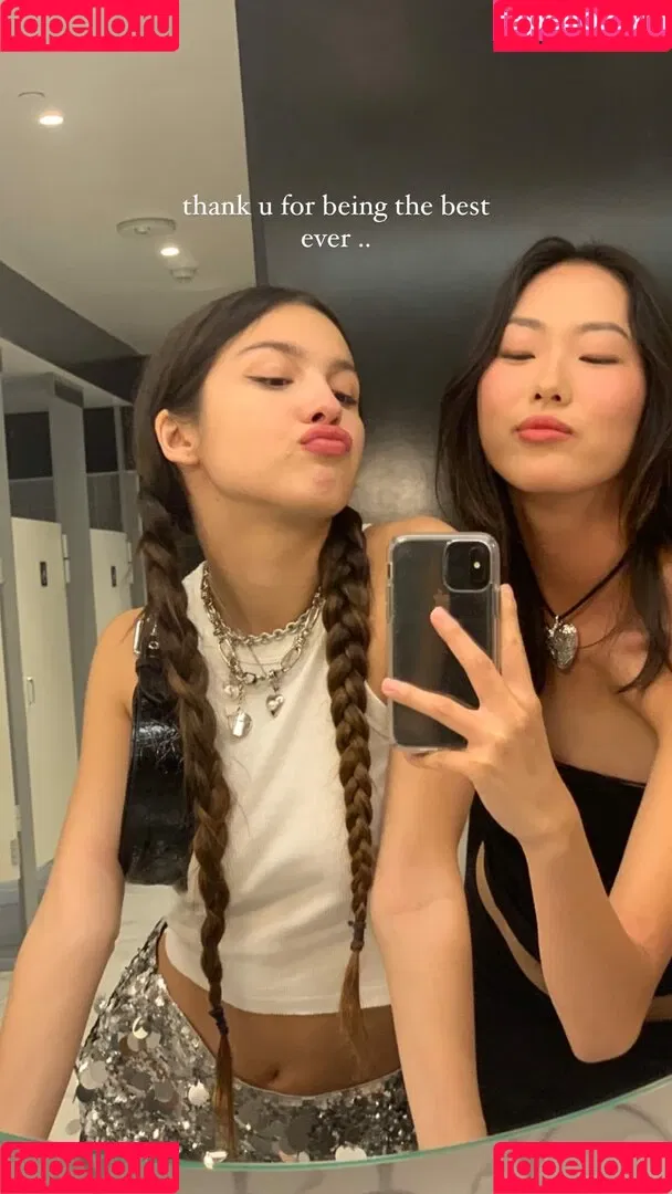 Olivia Rodrigo Onlyfans Photo Gallery 