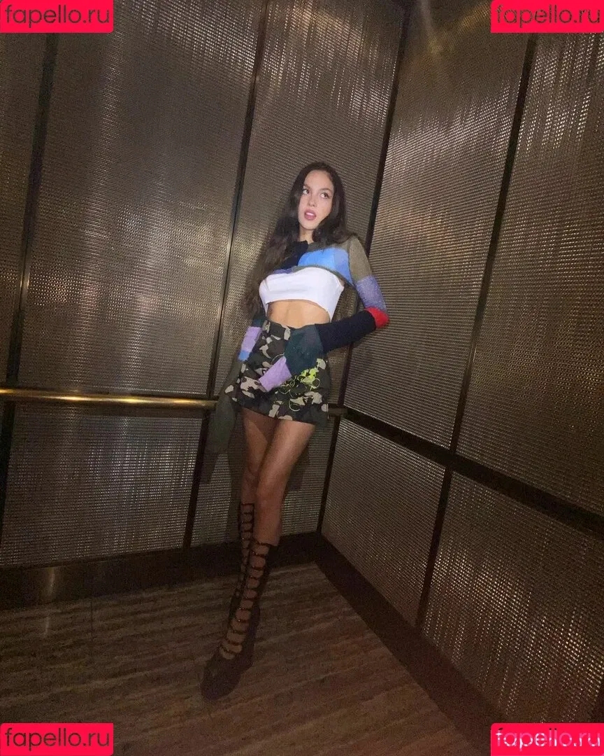 Olivia Rodrigo Onlyfans Photo Gallery 