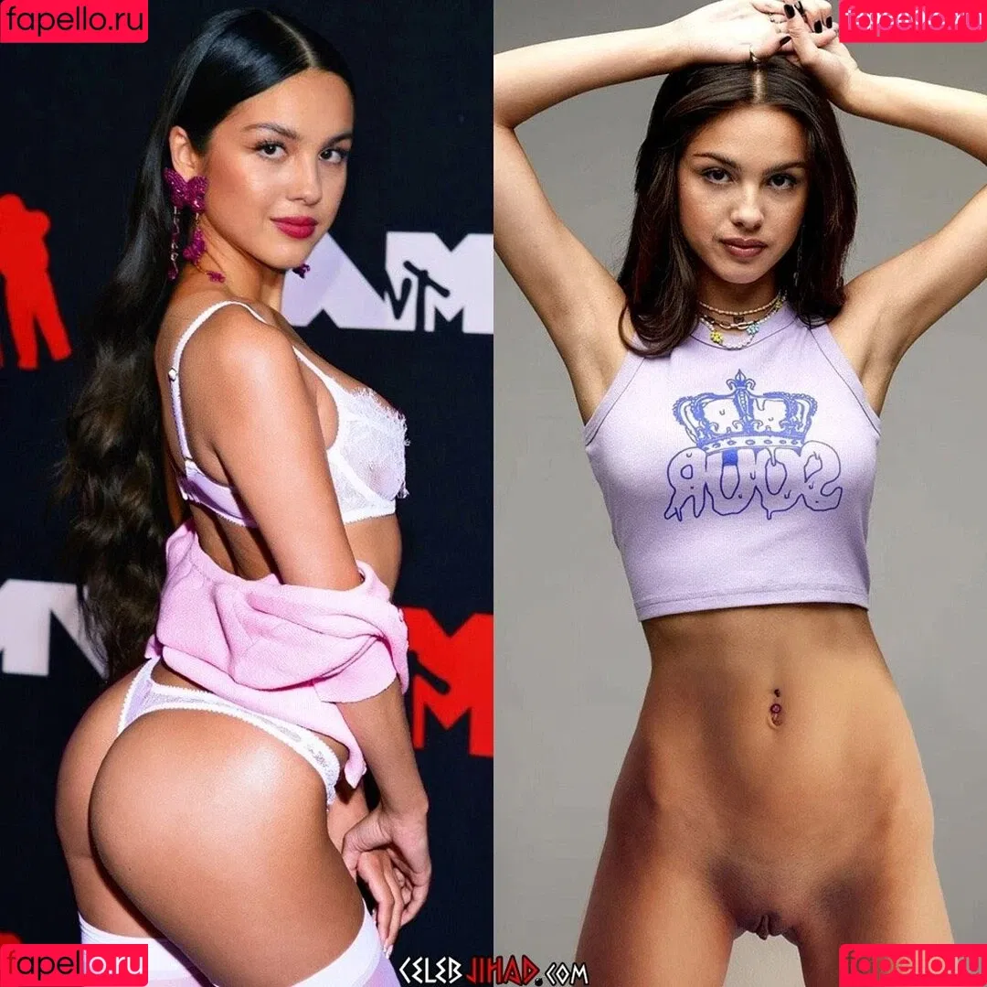 Olivia Rodrigo Onlyfans Photo Gallery 