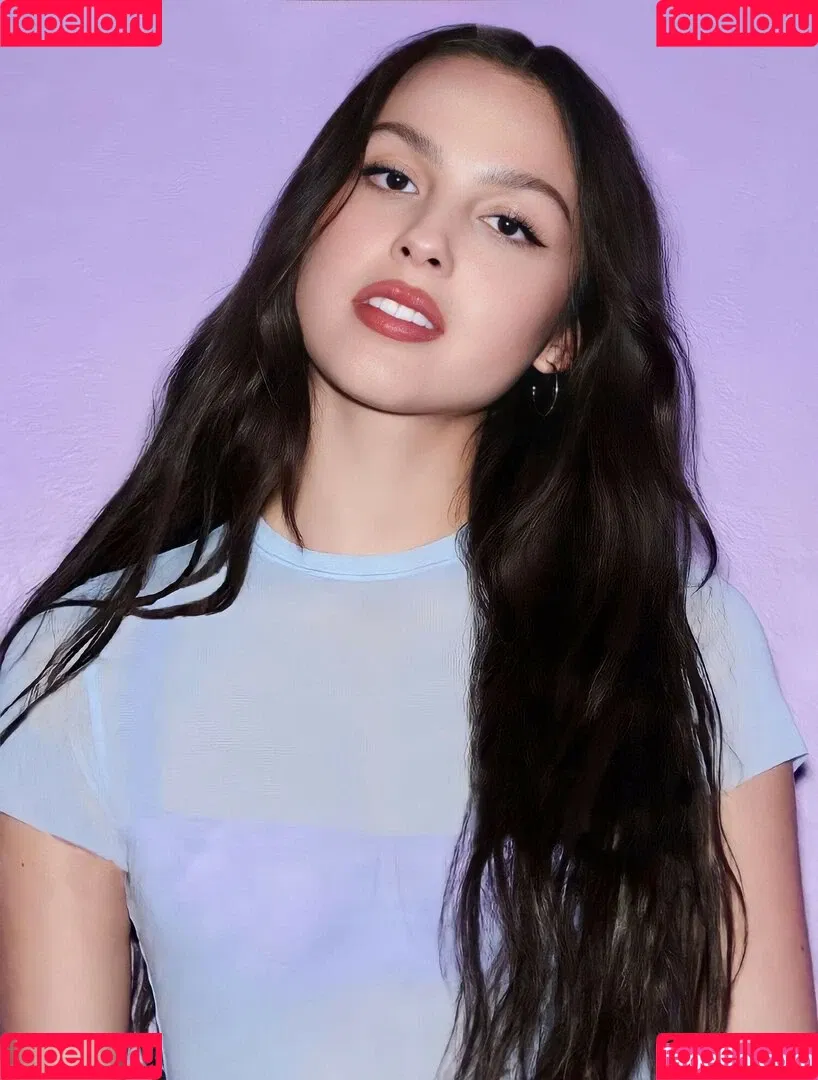 Olivia Rodrigo Onlyfans Photo Gallery 