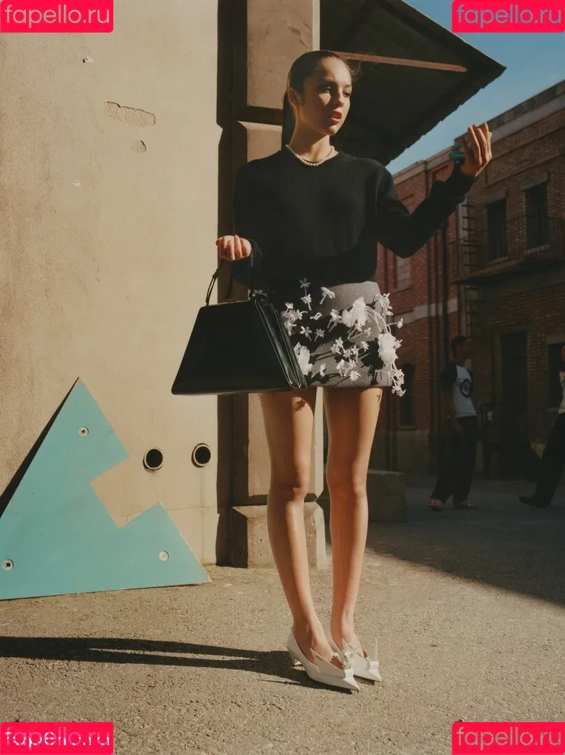 Olivia Rodrigo Onlyfans Photo Gallery 