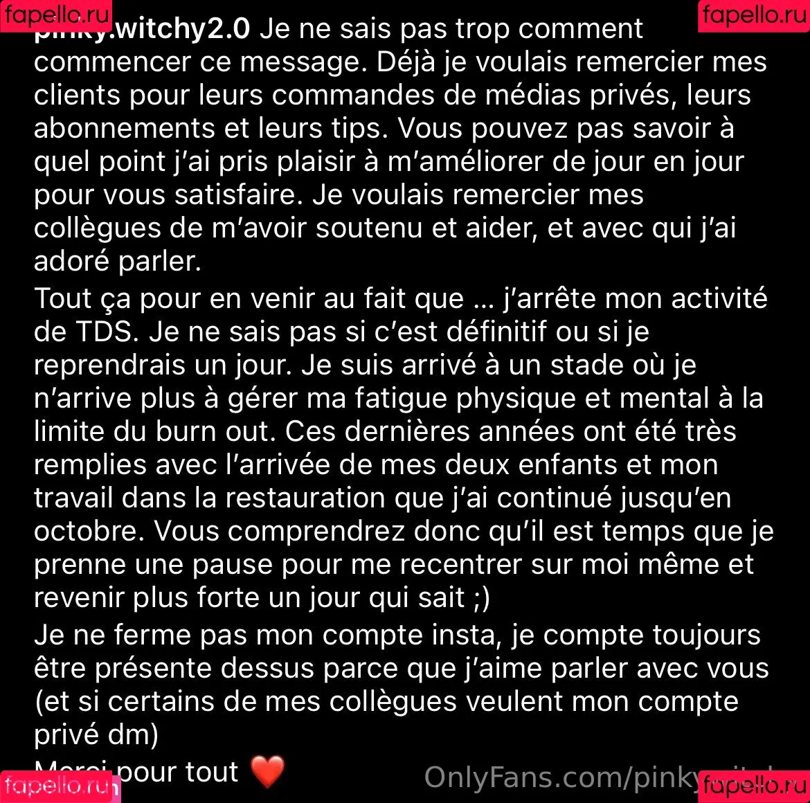 pinkywitchy Onlyfans Photo Gallery 