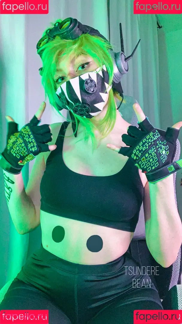 Tsunderebean Onlyfans Photo Gallery 