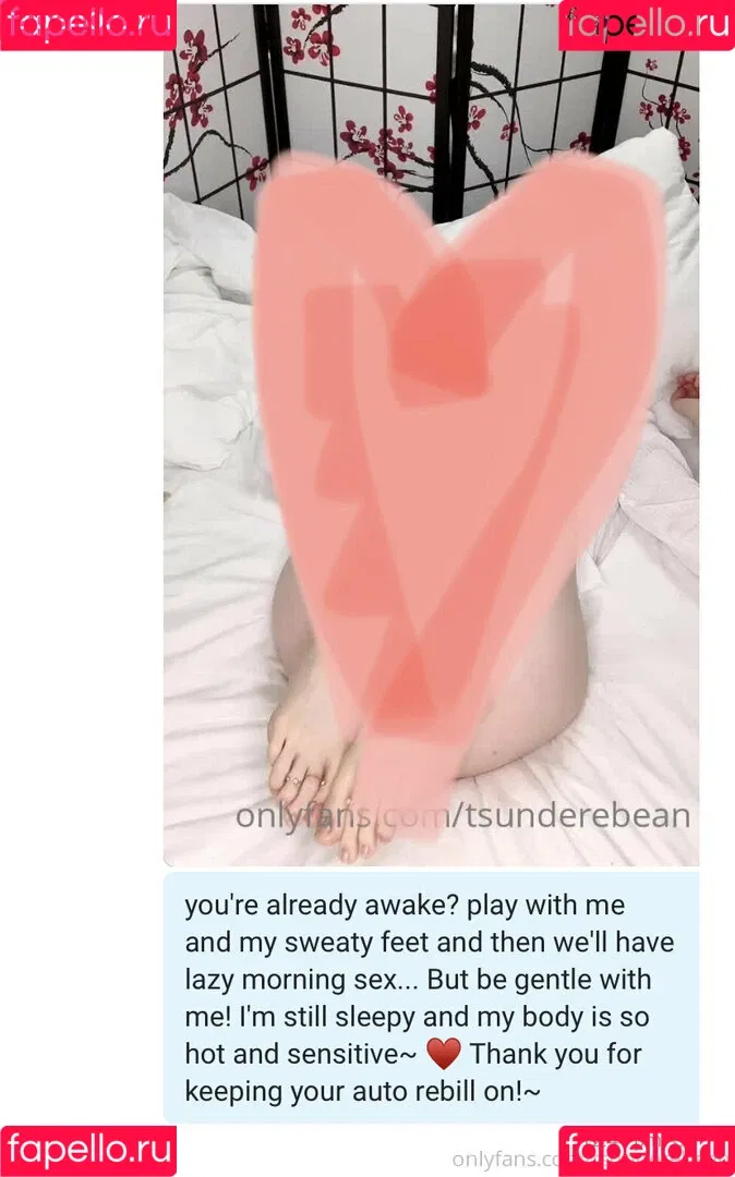 Tsunderebean Onlyfans Photo Gallery 