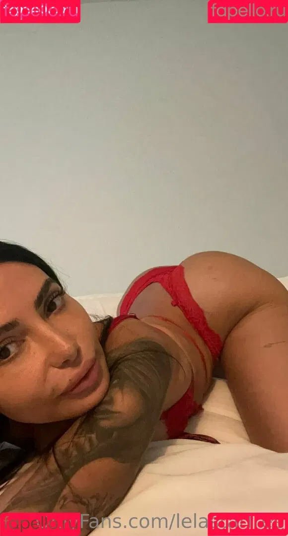 lelastarfree Onlyfans Photo Gallery 