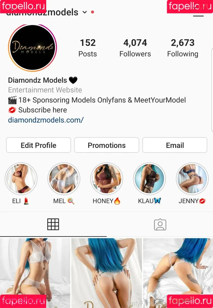 ninadiamondz Onlyfans Photo Gallery 