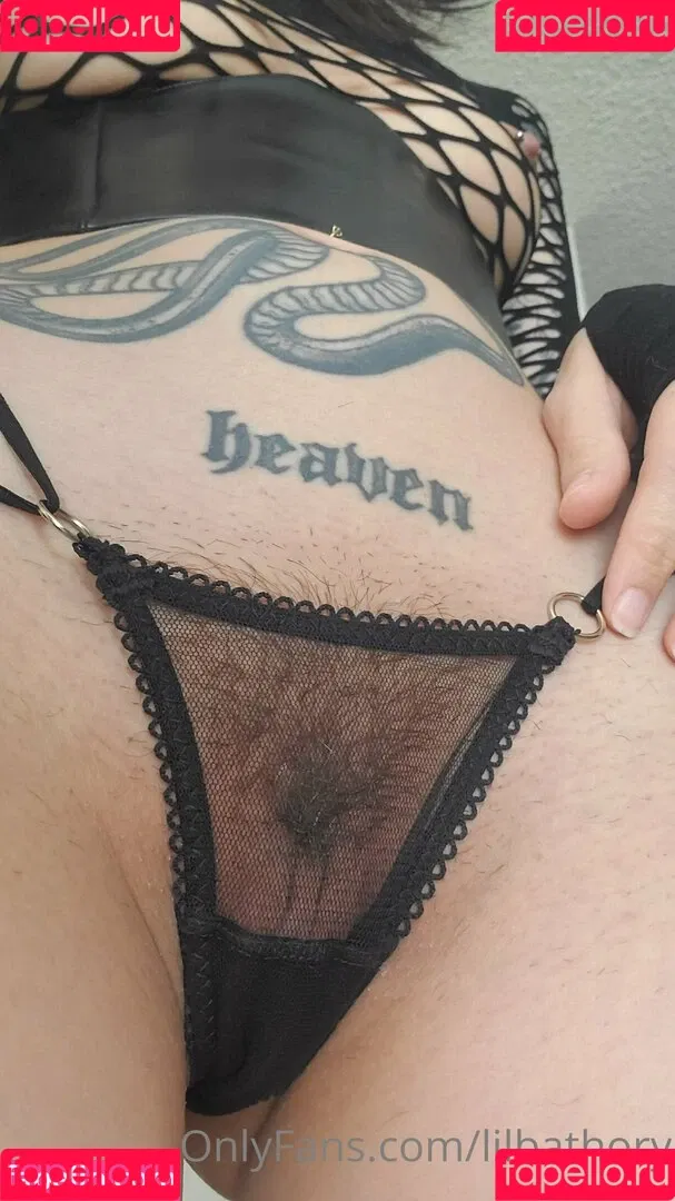 lilbathory Onlyfans Photo Gallery 