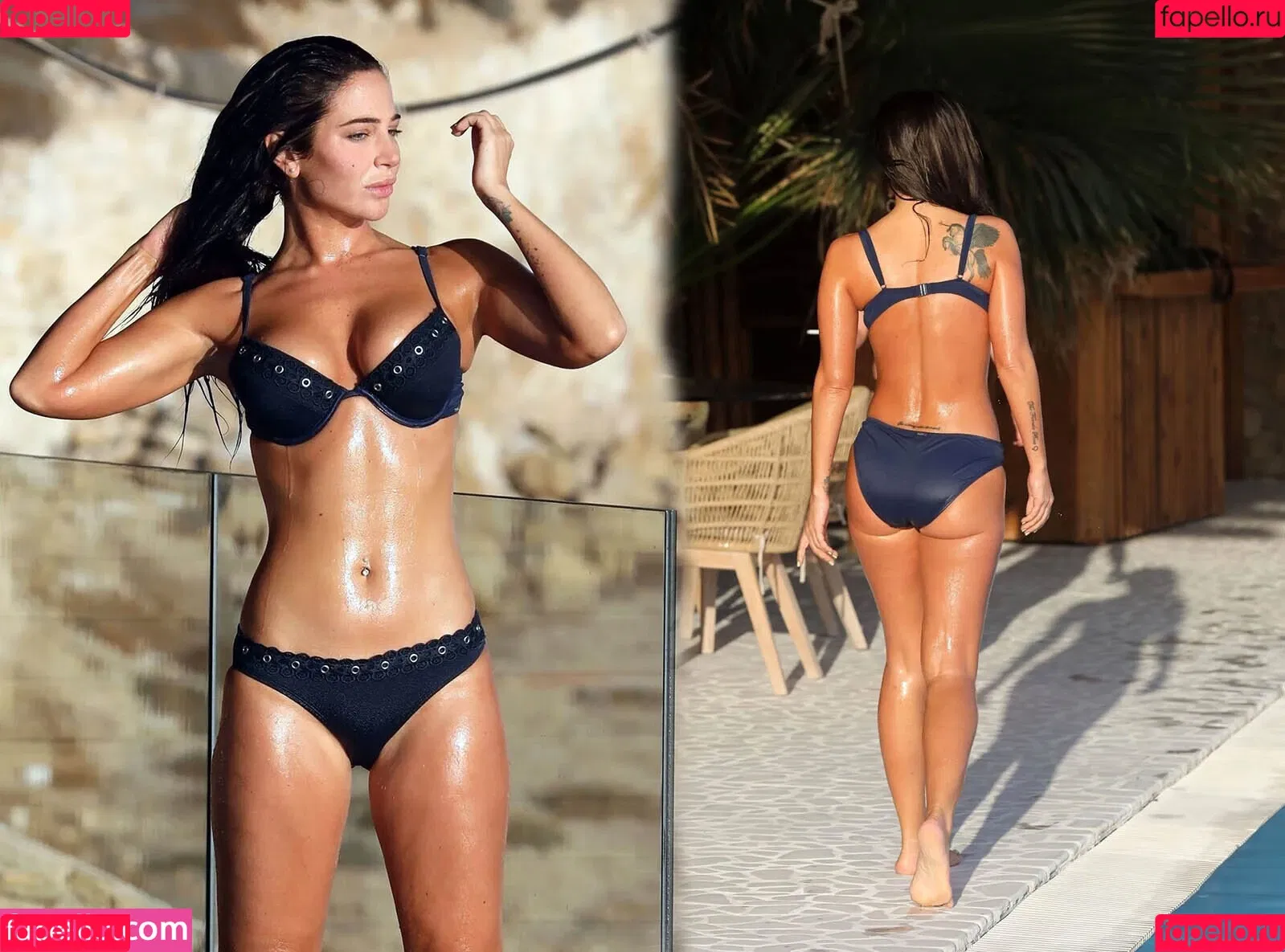 Tulisa Contostavlos Onlyfans Photo Gallery 
