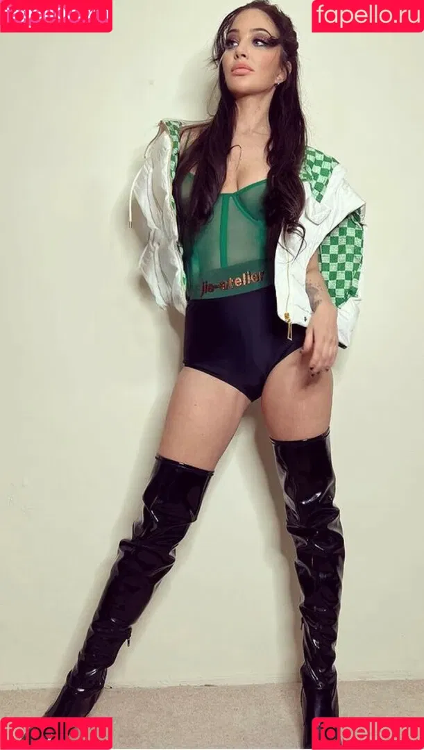 Tulisa Contostavlos Onlyfans Photo Gallery 