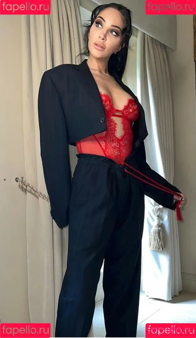 Tulisa Contostavlos Onlyfans Photo Gallery 