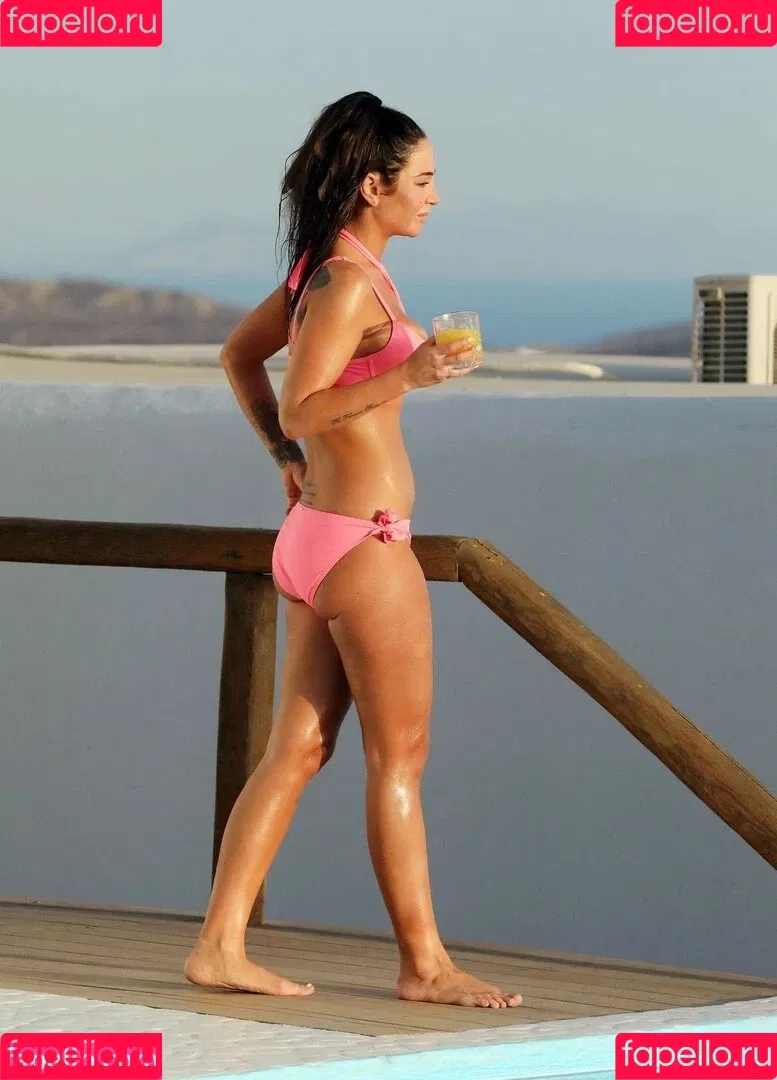 Tulisa Contostavlos Onlyfans Photo Gallery 