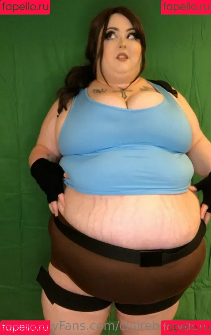 claireberrybbw Onlyfans Photo Gallery 