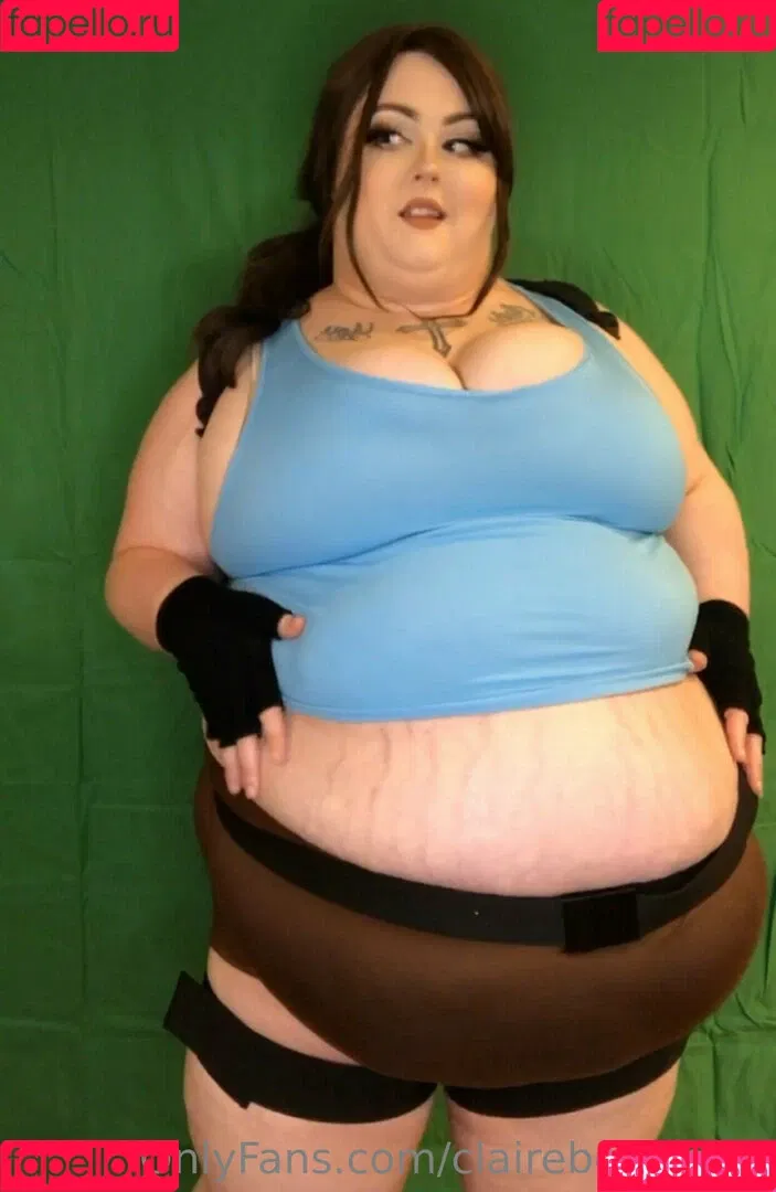 claireberrybbw Onlyfans Photo Gallery 