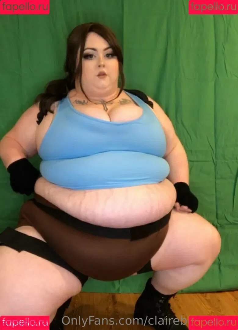 claireberrybbw Onlyfans Photo Gallery 