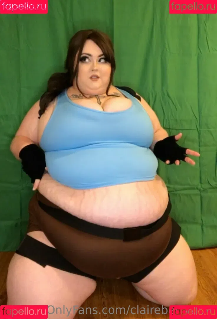 claireberrybbw Onlyfans Photo Gallery 