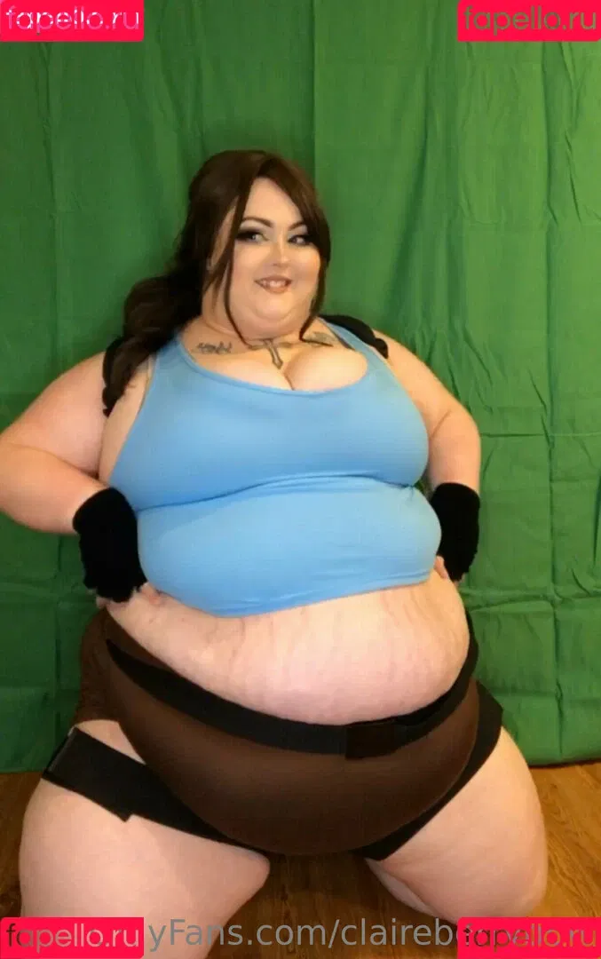 claireberrybbw Onlyfans Photo Gallery 