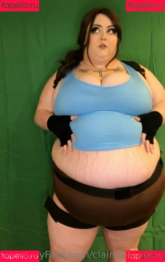 claireberrybbw Onlyfans Photo Gallery 
