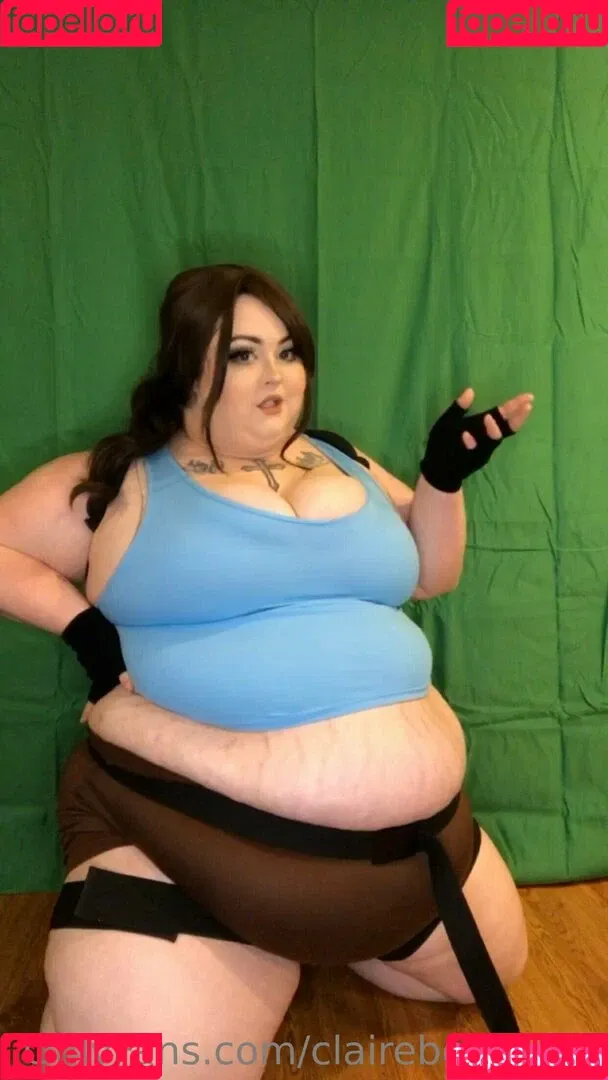 claireberrybbw Onlyfans Photo Gallery 
