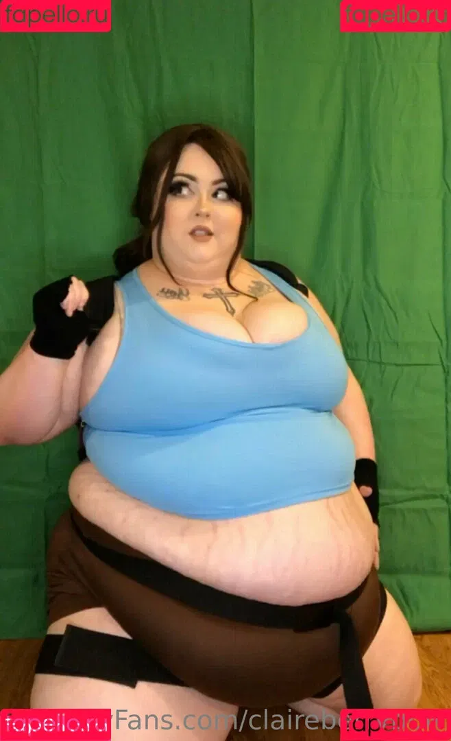 claireberrybbw Onlyfans Photo Gallery 
