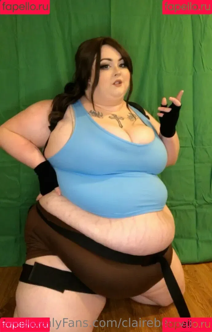 claireberrybbw Onlyfans Photo Gallery 
