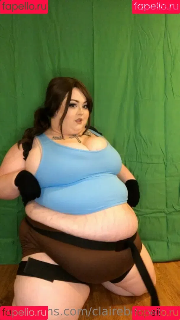 claireberrybbw Onlyfans Photo Gallery 