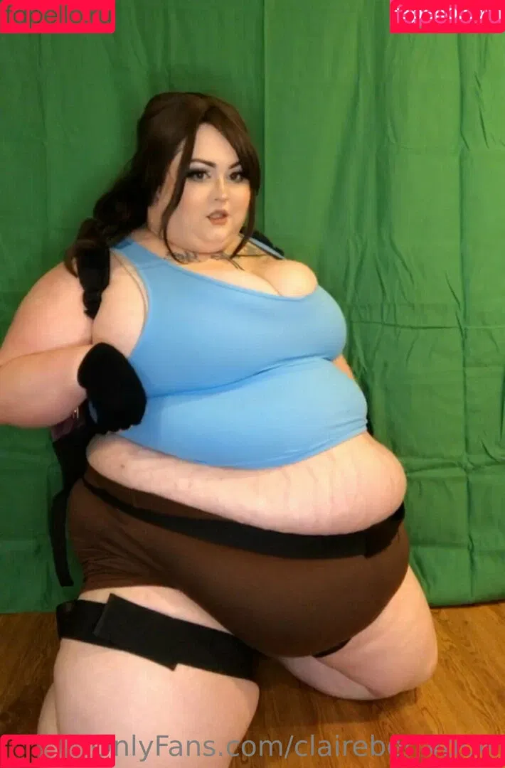 claireberrybbw Onlyfans Photo Gallery 